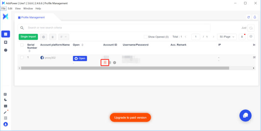 proxy302 - Connection guide